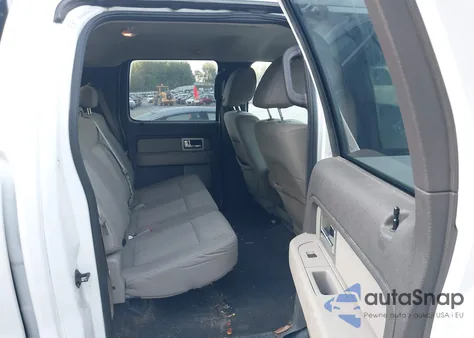 2009 Ford F150 Fx4/King Ranch/Lariat/Platinum/Xl/Xlt z USA, uszkodzony, nr VIN 1FTPW14V09FB36485